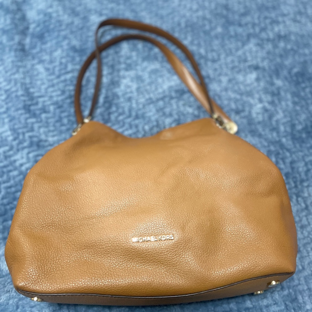 MICHAEL KORS 'RAVEN' SHOULDER BAG